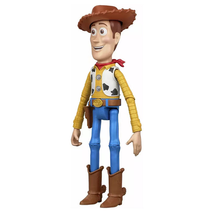 Disney Pixar Toy Story 5 Playscale Interactables Woody Figure