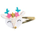Janod 6 Glittery Animal Hairclips to Make Kit