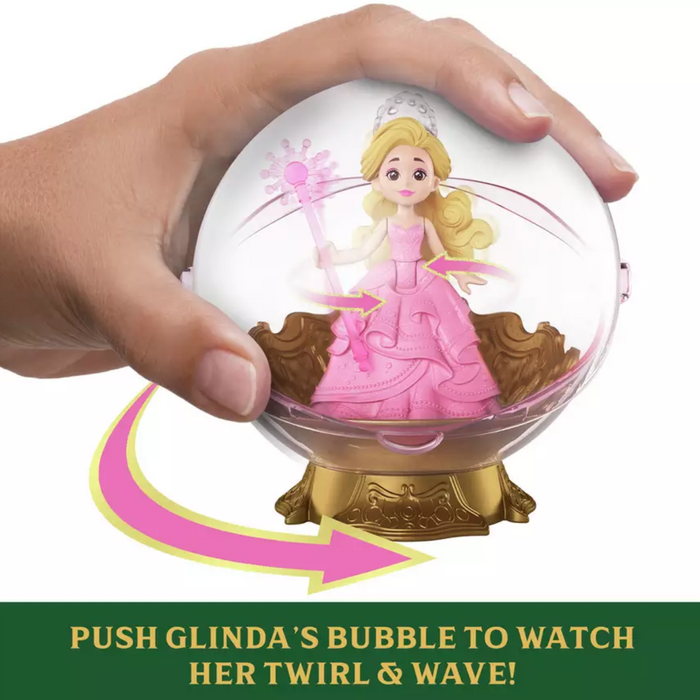 Wicked Glinda's Floating Bubble 