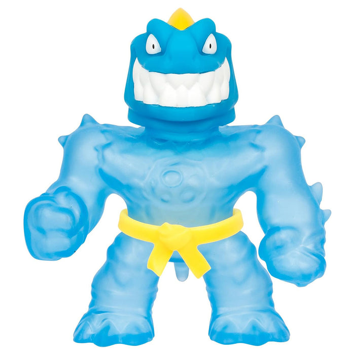 Heroes of Goo Jit Zu Meteor Madness Hero Creator Tyro Stretch Figure