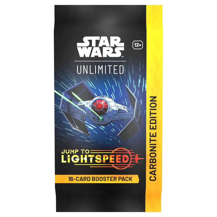 how much are star wars carbonite edition booster boxes worth Star Wars Unlimited: Jump to Lightspeed: Carbonite Edition Trading Car — Booghe