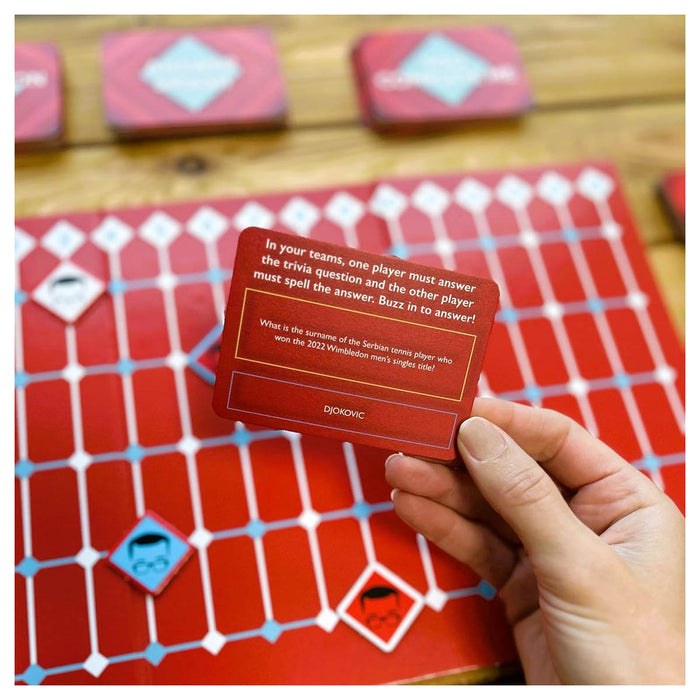 House of Games: The Family Board Game