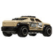Hot Wheels Pull-Back Speeders Off Duty Truck