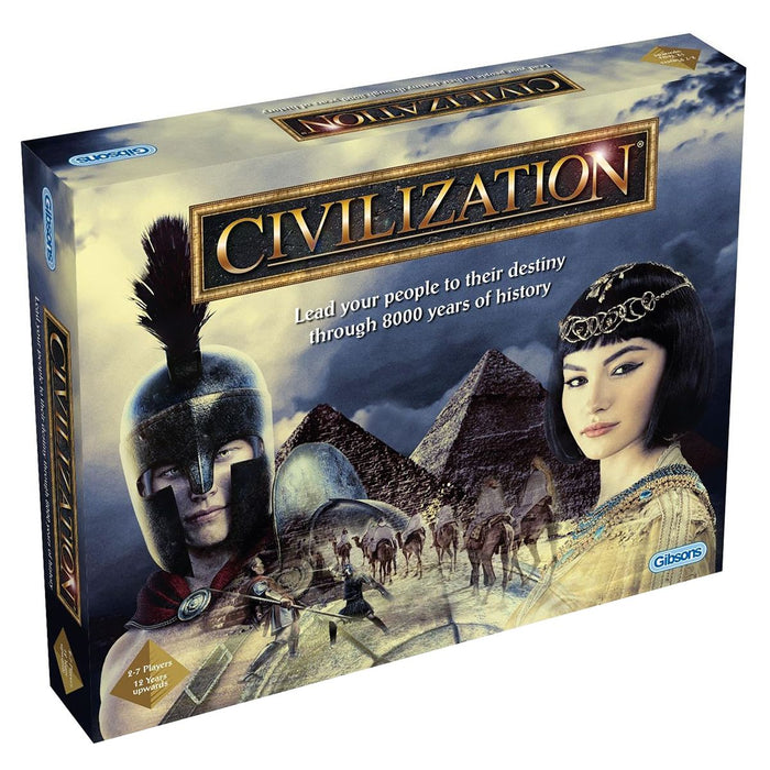 Civilization Game First Civilization Game — Booghe