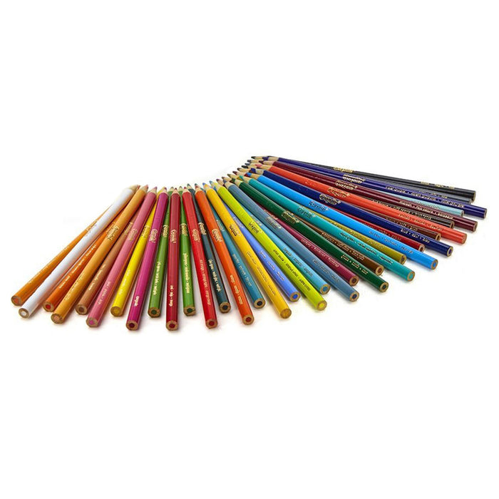 Crayola Coloured Pencils (36 Pack)