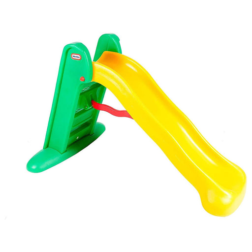 Little Tikes Easy Store Large Slide Sunshine