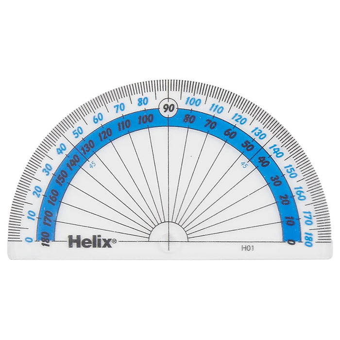 10CM 180 DEGREE PROTRACTOR