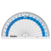 10CM 180 DEGREE PROTRACTOR