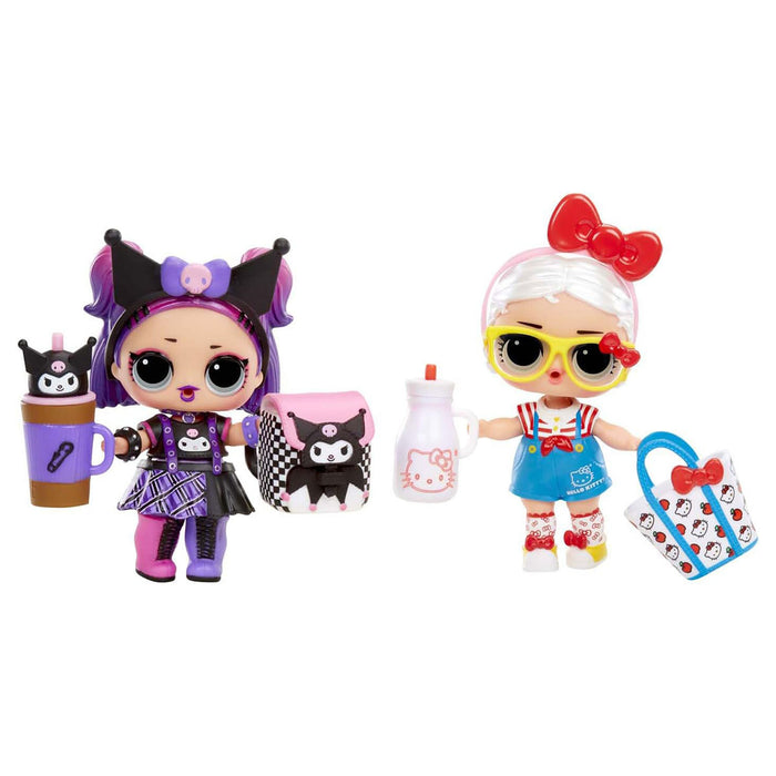 L.O.L Surprise! Loves Hello Kitty and Friends Tots (styles vary)