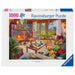 Ravensburger Cosy Cabin 1000 Piece Jigsaw Puzzle