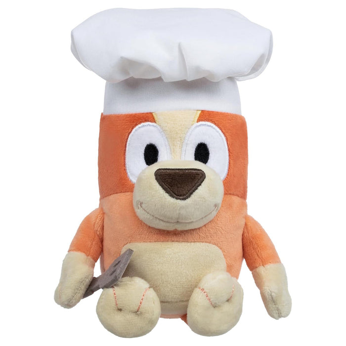 Bluey Friends Chef Bingo Plush