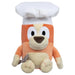 Bluey Friends Chef Bingo Plush