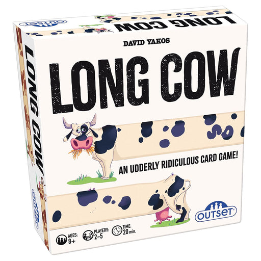 Long Cow Card Game
