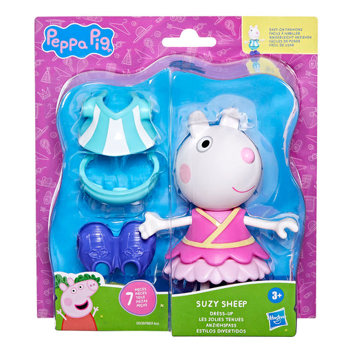 Peppa Pig Suzy Sheep Dress-Up Figure