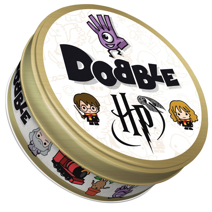 Dobble Harry Potter Card Game