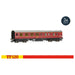 Hornby LMS 57' Brake Third 5619 Passenger Coach