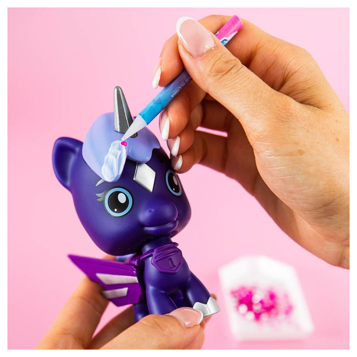 Crystalverse Apollo Figure