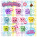 Mushykinz Mini Mystery Mushy Series One 3 Pack (styles vary)