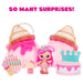 Yummiland Ice Cream Beauty Bag Playset