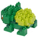 Nanoblock Pokémon: Bulbasaur Micro-Sized Building Set