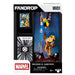 FANDROP Marvel Wolverine Vs Sabretooth Figures Set