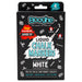 White Chalk Markers Jumbo Tip 15mm 4 Pack