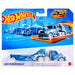 Hot Wheels Track Fleet Semi Rodger Dodger 1:64 Scale Vehicle