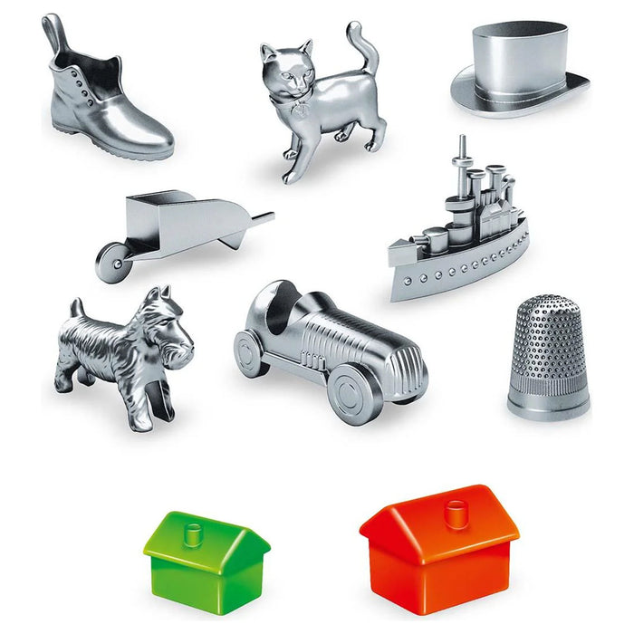 Monopoly Board Game Telford & Wrekin Edition