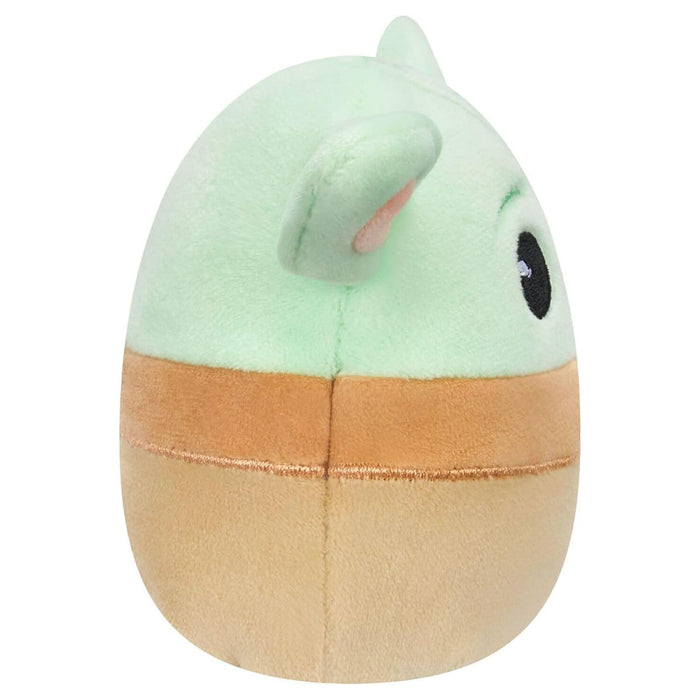 Squishmallows Star Wars: The Mandalorian & Grogu Plush