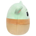 Squishmallows Star Wars: The Mandalorian & Grogu Plush