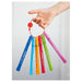 STABILO Cappi PAW Patrol Fibre-Tip Pens Assorted Colours and One Cap-Ring (12 Pack)