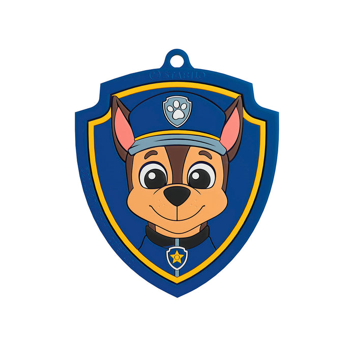 STABILO Cappi PAW Patrol Fibre-Tip Pens Assorted Colours and One Cap-Ring (12 Pack)