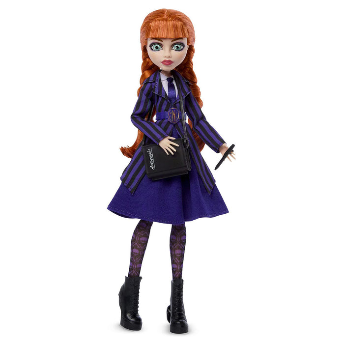 Monster High x Wednesday Agnes DeMille Doll