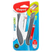 Maped Ergo Logic Stapler & Staples Pack (styles vary)