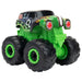 Monster Jam Monstruction Grave Digger Buildable Vehicle