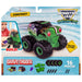 Monster Jam Monstruction Grave Digger Buildable Vehicle