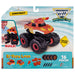 Monster Jam Monstruction El Toro Loc Buildable Vehicle