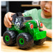 Monster Jam Monstruction Build & Crash Grave Digger Vehicle