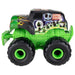Monster Jam Monstruction Build & Crash Grave Digger Vehicle