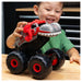 Monster Jam Monstruction Turbo Shift ThunderRoarus Vehicle