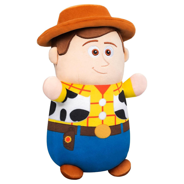 Squishmallows HugMees Disney Pixar Toy Story: Woody 10" Plush
