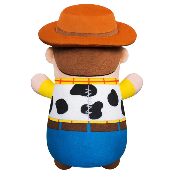 Squishmallows HugMees Disney Pixar Toy Story: Woody 10" Plush