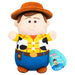 Squishmallows HugMees Disney Pixar Toy Story: Woody 10" Plush