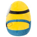 Squishmallows Minions & Monsters James 8" Plush