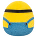 Squishmallows Minions & Monsters James 8" Plush