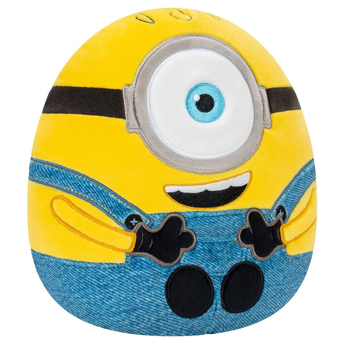 Squishmallows Minions & Monsters James 8" Plush