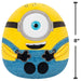 Squishmallows Minions & Monsters James 8" Plush