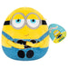 Squishmallows Minions & Monsters Henry 8" Plush