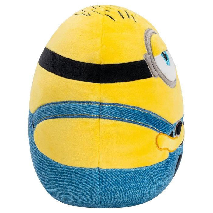 Squishmallows Minions & Monsters Henry 8" Plush