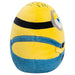 Squishmallows Minions & Monsters Henry 8" Plush